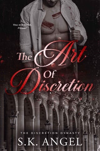 The Art of Discretion (The Discretion Dynasty #2)
