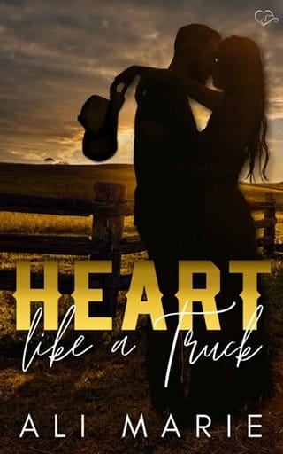 Heart Like A Truck (Heart #1)