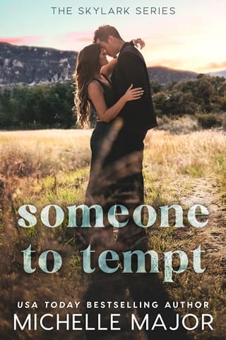 Someone To Tempt (The Skylark #2)