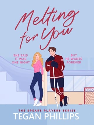 Melting for You