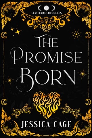 The Promise Born (The Lunaterra Chronicles #4)