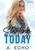 Starting Today (Healing Us #1)