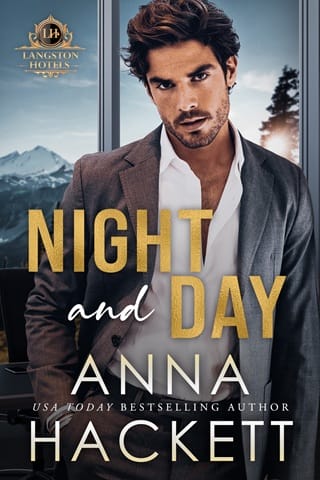Night and Day (Langston Hotels #1)
