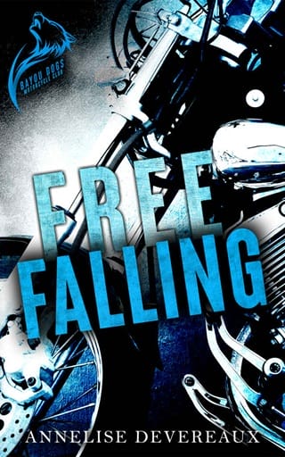 Free Falling (Bayou Dogs MC #1)