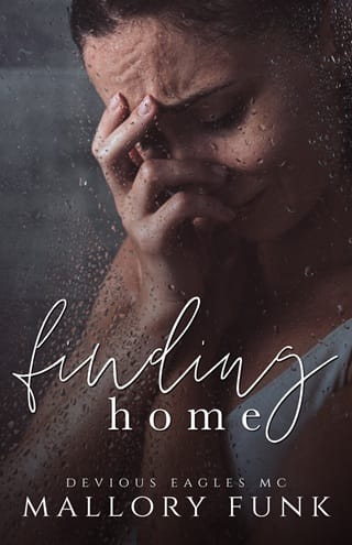 Finding Home (Devious Eagles MC #2)
