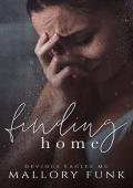 Finding Home (Devious Eagles MC #2)