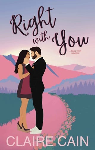 Right With You (Veterans of Silver Ridge #6)