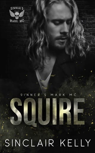 Squire (Sinner’s Mark MC #5)