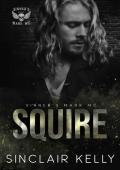 Squire (Sinner’s Mark MC #5)