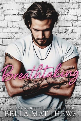 Breathtaking (Red Lips & White Lies #5)