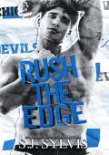 Rush the Edge (Blue Devils Hockey #3)
