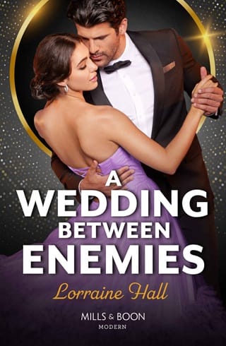 A Wedding Between Enemies
