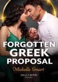 Forgotten Greek Proposal (Greek Rivals #1)