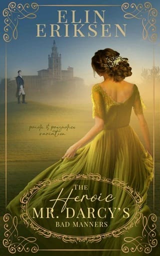 The Heroic Mr Darcy’s Bad Manners