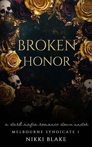 Broken Honor (Melbourne Syndicate #1)