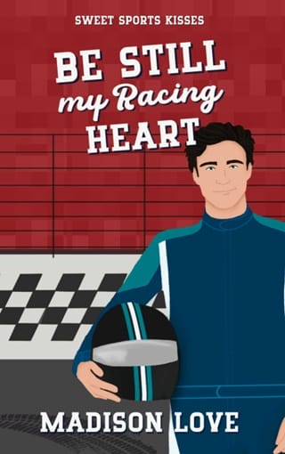 Be Still My Racing Heart (Sweet Sports Kisses #3)