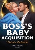 Boss’s Baby Acquisition (Convenient Wives Club #2)
