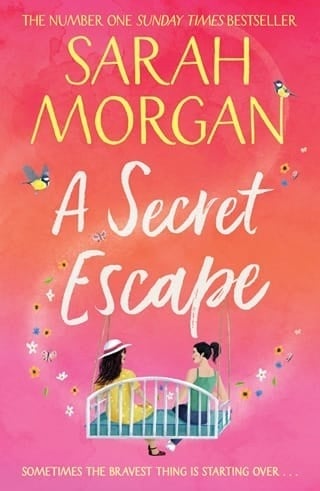 A Secret Escape