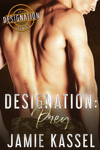 Designation Prey (Designation #3)