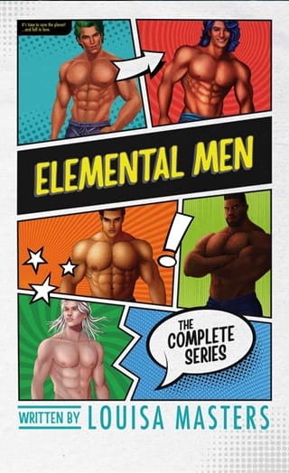 Elemental Men: The Complete Series