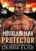Mountain Man Protector (Mountain Men of Pineville #2)