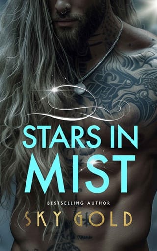 Stars in Mist (The Sable Riders #4)