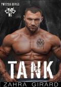 Tank (Twisted Devils MC #22)