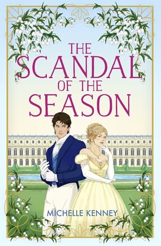 The Scandal of the Season (Fairfax Sisters #2)