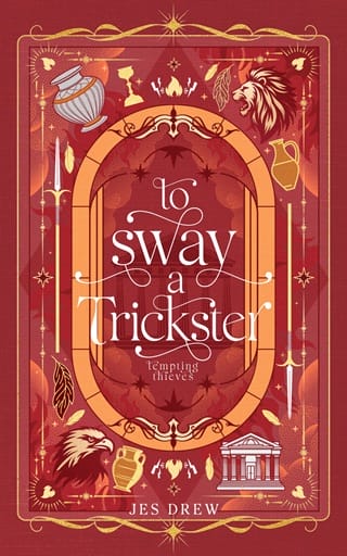 To Sway a Trickster (Tempting Thieves #8)