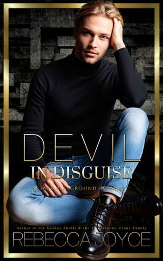 Devil in Disguise (The Playground #1)