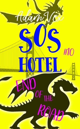 End of the Road (SOS Hotel #10)