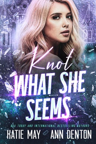 Knot What She Seems (Secret Darling #1)