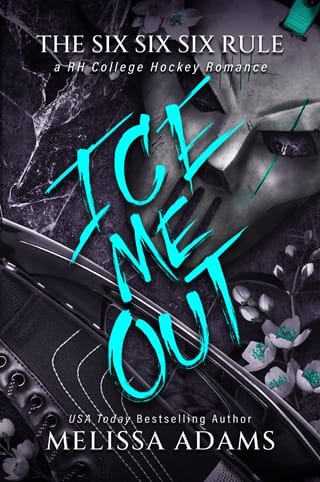 Ice Me Out (The Six Six Six Rule #1)