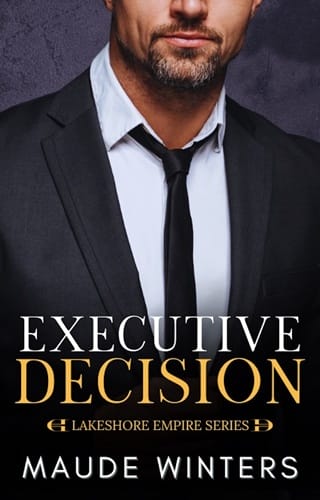 Executive Decision (Lakeshore Empire #1)