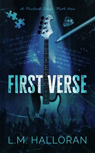 First Verse (A Perfect Song Duet #1)