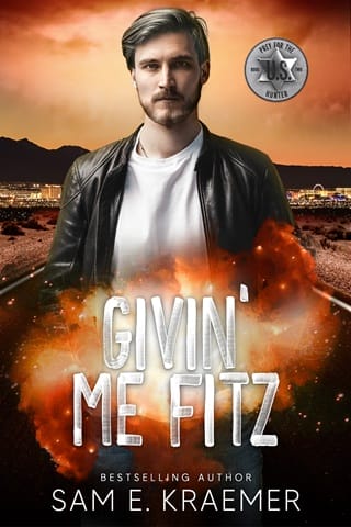 Givin’ Me Fitz! (Prey for the Hunter #2)