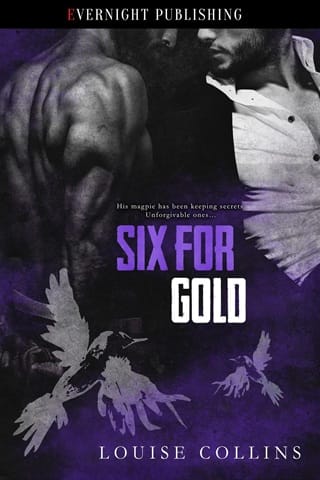 Six for Gold (The Magpie Rhyme #6)