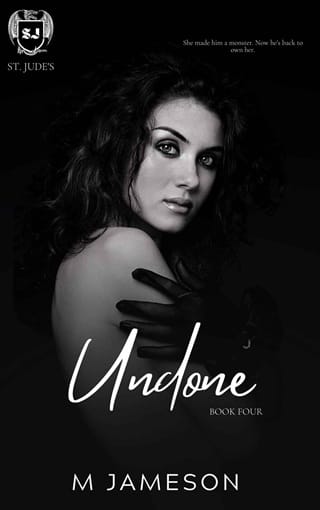 Undone (St Jude’s #4)