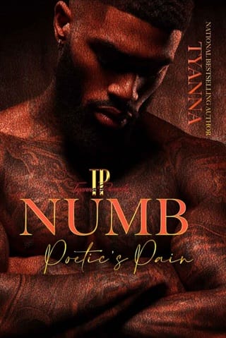 Numb: Poetic’s Pain