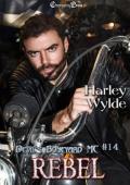 Rebel (Devil’s Boneyard MC #14)