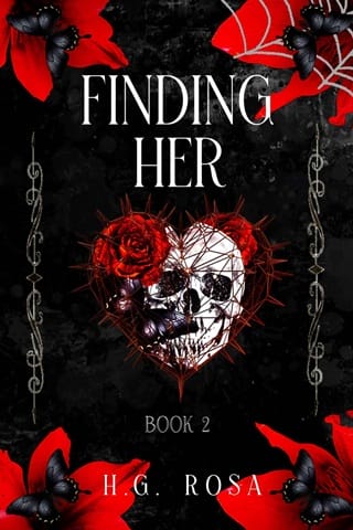 Finding Her (Defiant Souls #2)