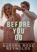 Before You Go (Before #3)