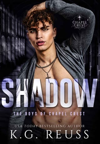 Shadow (The Boys of Chapel Crest #6)