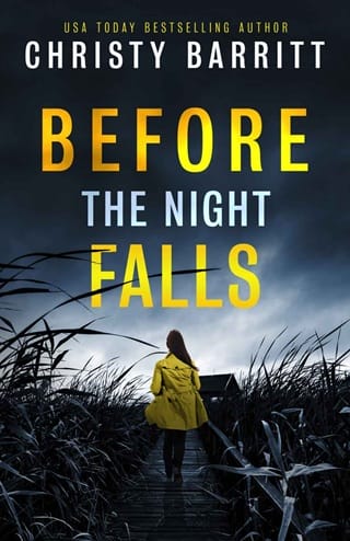 Before the Night Falls