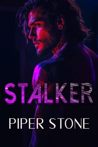 Stalker (Legacy of Kings #3)