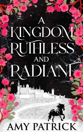A Kingdom Ruthless and Radiant (Age of Fae Romantasy #2)