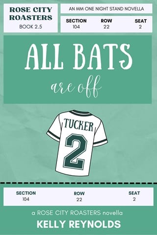 All Bats are Off (Rose City Roasters)