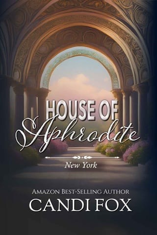 House of Aphrodite: New York (House of Aphrodite Omegaverse #1)