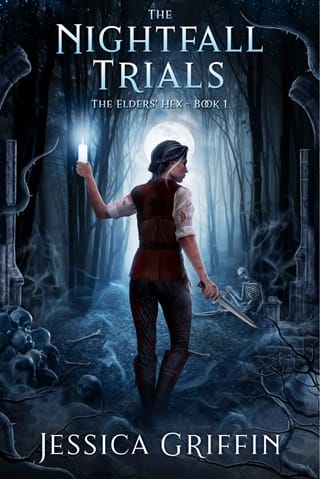 The Nightfall Trials (The Elders’ Hex #1)