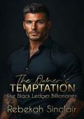 The Owner’s Temptation (The Black Ledger Billionaires #2)